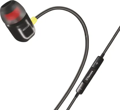 TP TROOPS TP-7132 Wired Earphones