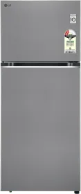 LG GLT3826SNPZ 380 L 2 Star Double Door Refrigerator