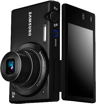 Samsung MV800 Point & Shoot