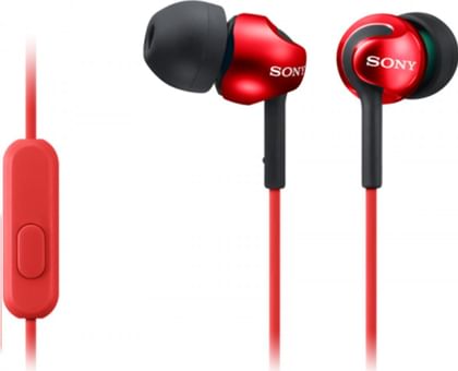 Sony MDR EX110AP Wired Earphones
