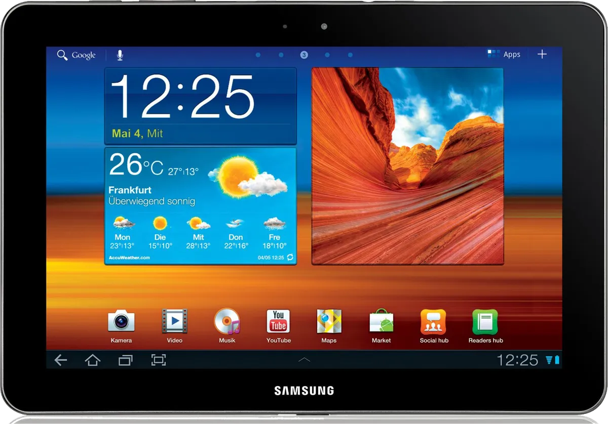 Samsung Galaxy Tab 3 10.1 Wifi 3g 16gb Weiß Samsung P7500 Galaxy Tab 10.1 WiFi+3G (16GB) Price in India 2025, Full