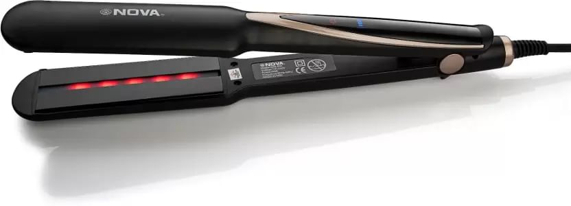 Nova nhs 982 top hair straightener