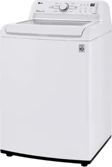 LG WT7005CW 4.3 cu ft Fully Automatic Top Load Washer only