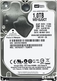 WD WD10JUCT 1 TB Laptop Internal Hard Disk Drive