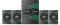 Intex Roar 700 70W Bluetooth Speaker