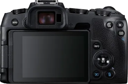 Canon EOS RP Mirrorless Camera with 24-240mm Lens
