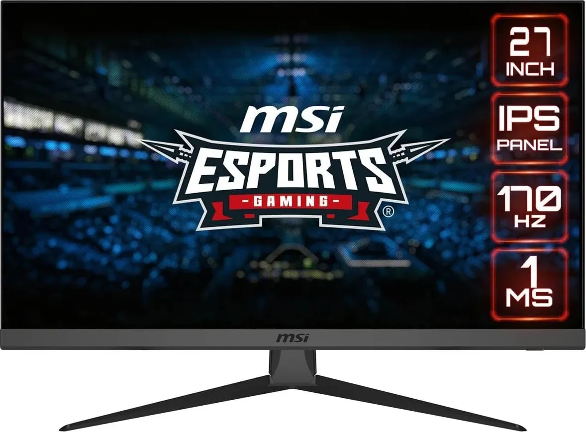 MSI G2722 27 inch Full HD Gaming Monitor Price in United States