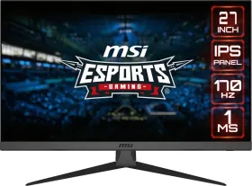 MSI G2722 27 inch Full HD Gaming Monitor