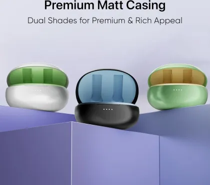 Mivi DuoPods C2 True Wireless Earbuds