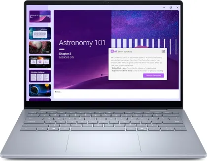 Dell 14 Plus 2-in-1 LDB04250-7137BLU-PUS Laptop (Intel Core Ultra 7 256V/ 16GB/ 1TB SSD/ Win11)