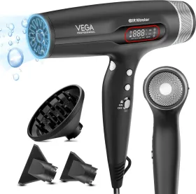 Vega Professional Airmaster VPPHD-14 Hair Dryer