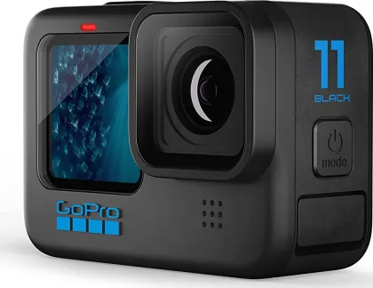 GoPro Hero 11 27MP Action Camera