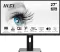 MSI PRO MP273QP 27 Inch Quad HD Monitor