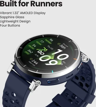 Amazfit Active 3 Smartwatch