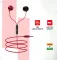 Foxin Bass Pro Plus M6 Wired Earphones