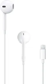 Apple EarPods Wired Earphone (Lightning Connector)
