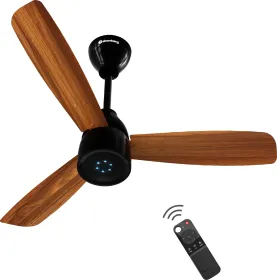 Atomberg Renesa Prime Remote 900 mm 3 Blade BLDC Ceiling Fan