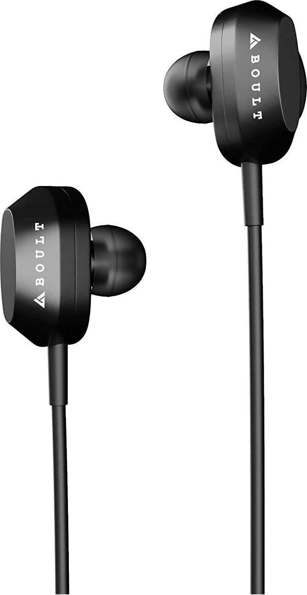 Boult Audio BassBuds X2 Wired Headphone Price in India 2024 Full