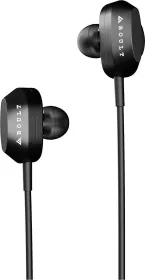 Boult Audio Bass Buds X2 Wired Headphone