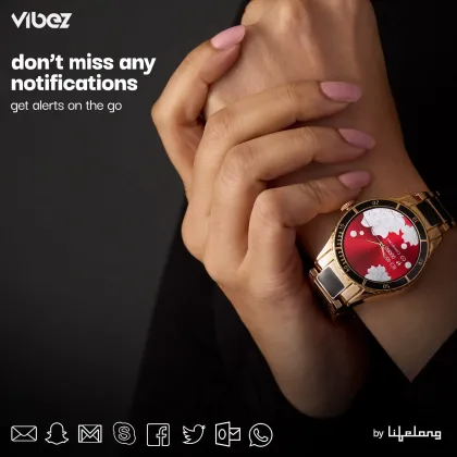 Vibez Cacia Smartwatch