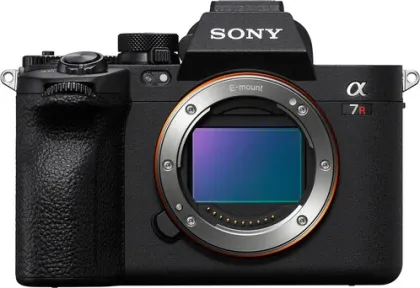 Sony a7R V 60MP Mirrorless Camera (Body Only)