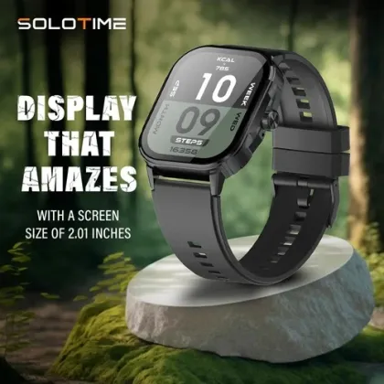 Just Corseca Solotime Smartwatch