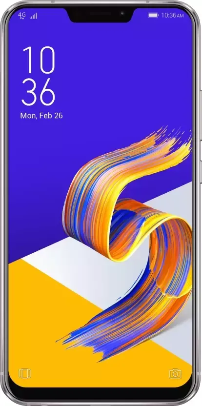 Asus Zenfone 5z ZS620KL (8GB RAM + 256GB) Price in India 2025