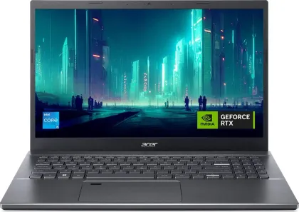 Acer Aspire 5 A515-58GM Gaming Laptop ( Intel Core i5 13420H / 16GB/ 512GB SSD/ Win11/ 4GB RTX 2050)