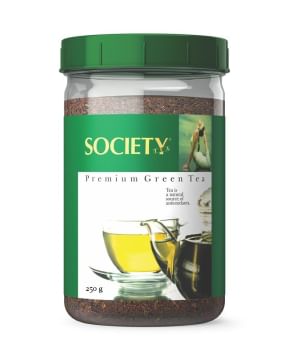 Society Tea Premium Green Tea, 250g