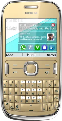 Nokia Asha 302