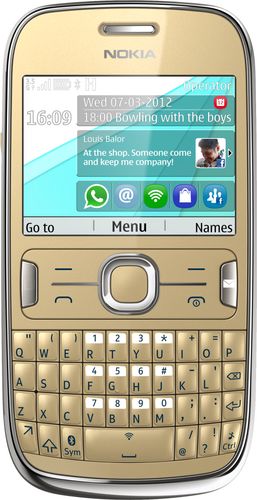 Nokia Asha 302