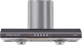 Kutchina Slimo Excel Wall Mounted Chimney