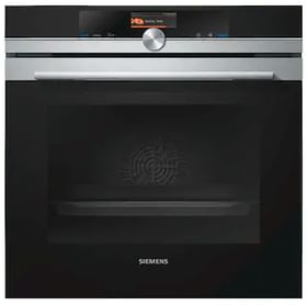 Siemens HB634GBS1 71 L Solo Microwave Oven