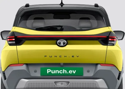 Tata Punch EV Empowered 40