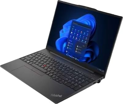 Lenovo Thinkpad E16 21JNS0QE00 Laptop (13th Gen Core i5/ 16GB/ 512GB SSD/ Win11)