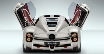 Pagani Utopia