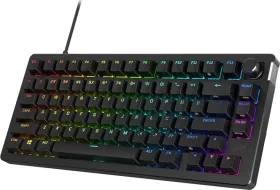 HyperX Alloy Rise 75 Wired Gaming Keyboard