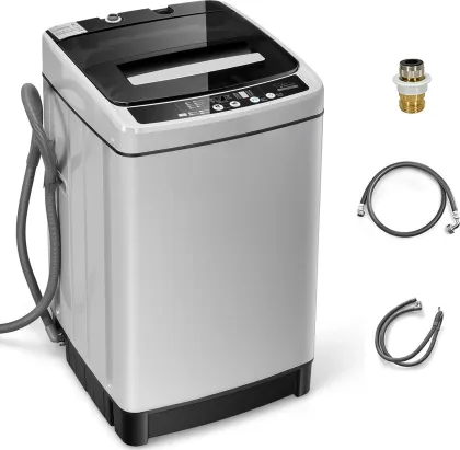Giantex GT24896GR 1.5 cu ft Fully Automatic Top Load Washing Machine