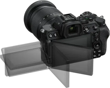 Nikon Z5 II Mirrorless Camera with 24-200mm f/4-6.3 Lens
