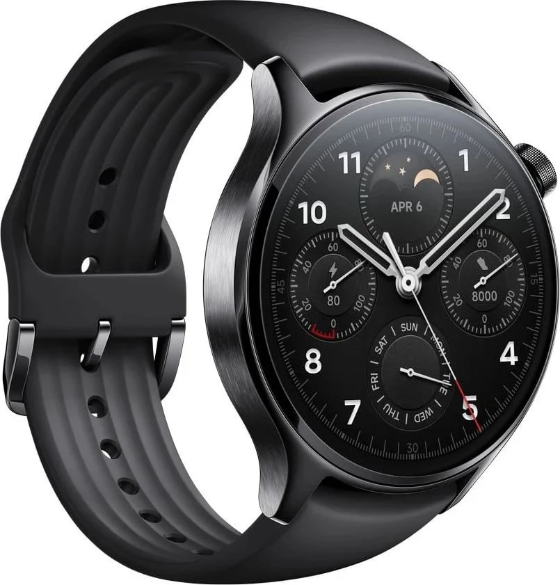 Xiaomi Watch S1 Active White: full specifications, photo