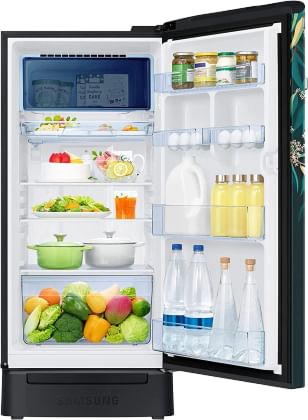 Samsung RR21A2F2YTG 198 L 3 Star Single Door Refrigerator