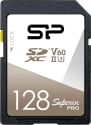 Silicon Power Superior Pro 128GB SDXC UHS-II Memory Card