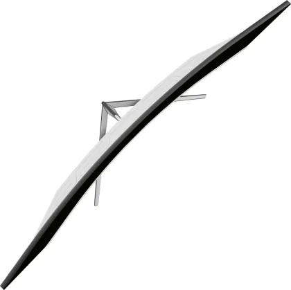 Zebronics ZEB-AC32FHD 32 inch Full HD 240Hz Gaming Monitor