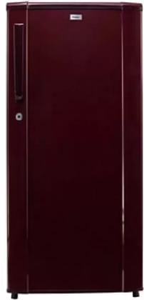 Haier HRD-1903SR-R 190 L 3-Star Single Door Refrigerator