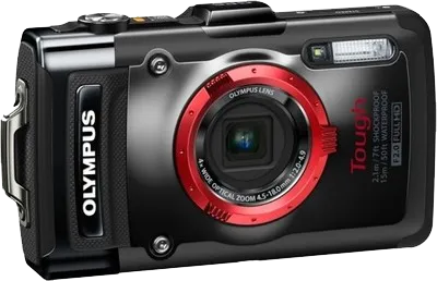 Olympus Stylus TG-2 Advance Point and Shoot