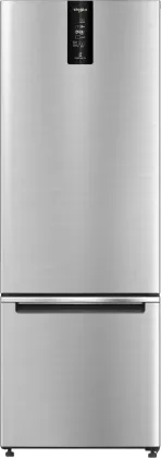 Whirlpool IFPRO BM INV 340 ELT Plus 325 L 2 Star Double Door Refrigerator