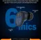Blaupunkt Moksha BTW40 True Wireless Earbuds