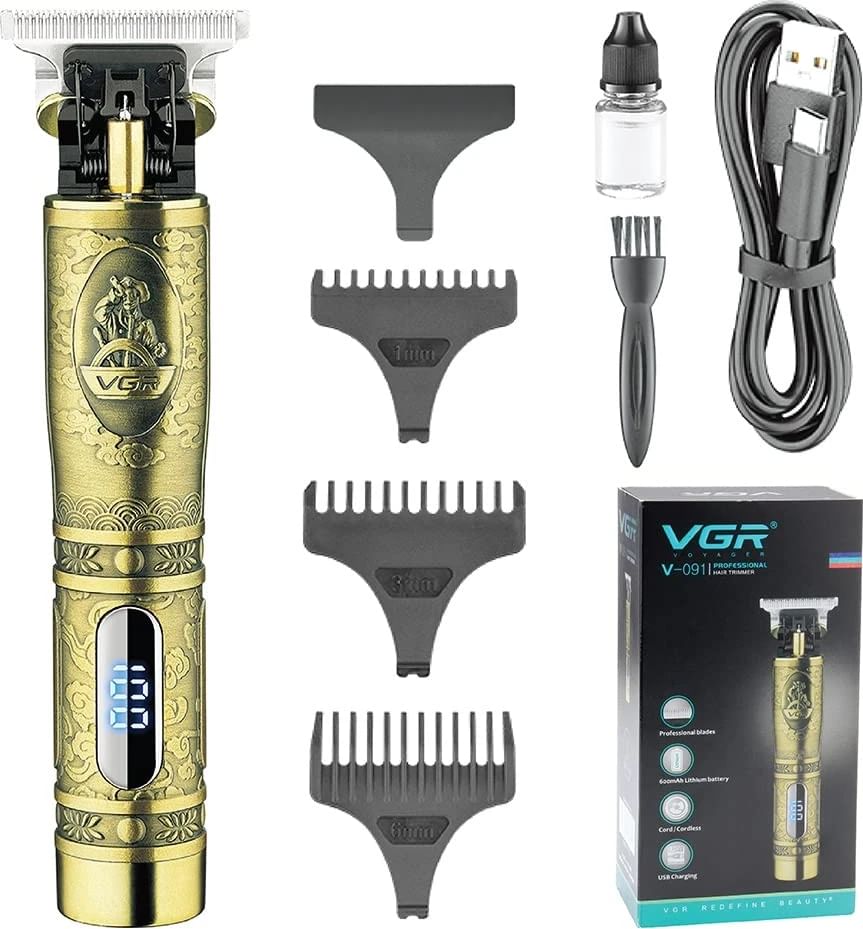 VGR V-091 Trimmer Price in India 2024, Full Specs & Review | Smartprix