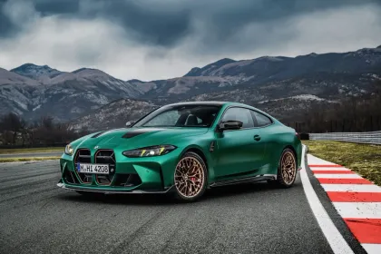 BMW M4 CS xDrive