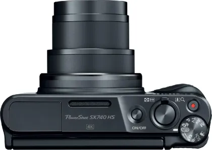 Canon PowerShot SX740 HS Digital Camera